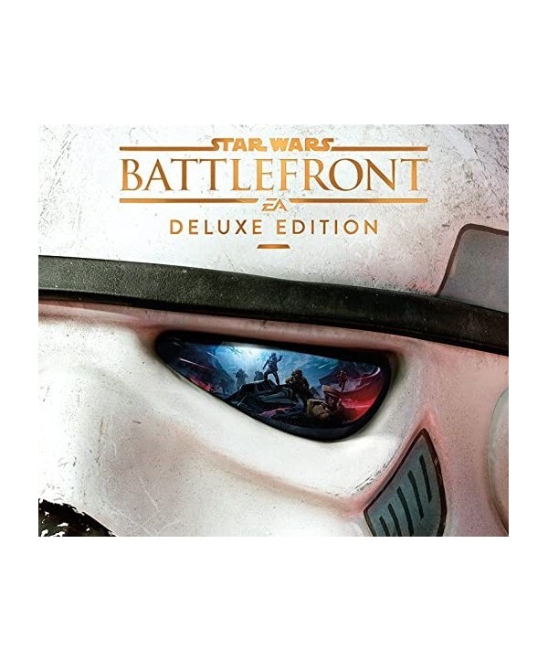 Star Wars Battlefront Deluxe Edition PS4/PS5 Access PlayStation 4 Key GLOBAL